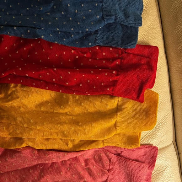 4 prs Paul Smith socks;  fab condition; not new but barely worn well cared for. - Picture 5 of 5